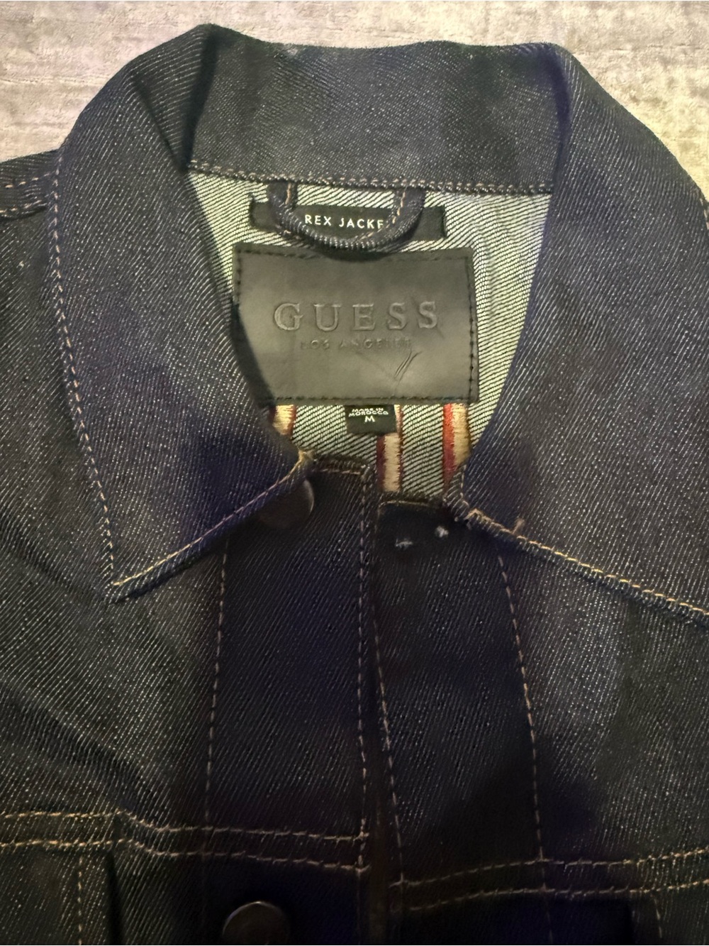 Men Jeans Subcategory Classification - Picture 3 of 5